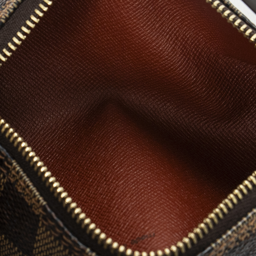 Louis Vuitton Papillon Pouch - Picture 9 of 10